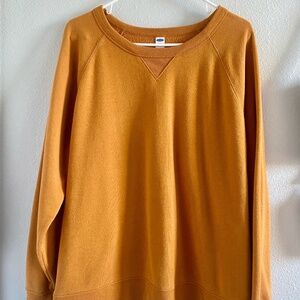 Old Navy XL Vintage Crew-Neck Sweatshirt